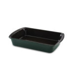 Assadeira Ceraflame Retangular 33,5X22,5X6cm 2000ML - MATTE