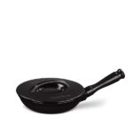 Frigideira Ceraflame Duo+ 22cm 1 Litro - Preto
