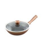 Frigideira Ceraflame Duo 22cm 1 Litro - Cobre