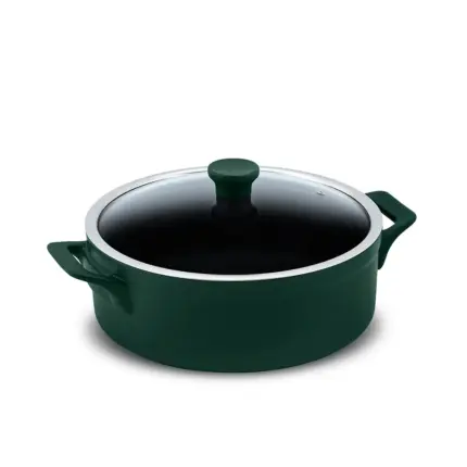Risoteira Ceraflame Clear 28cm 4500ML Matte (Indução)