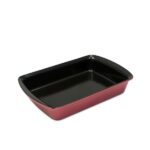 Assadeira Ceraflame Retangular 30,0 x 20,0cm 2,0 Litros - Rose Gold - Imagem 2