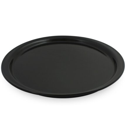 Forma Ceraflame Para Pizza 30cm - Preto