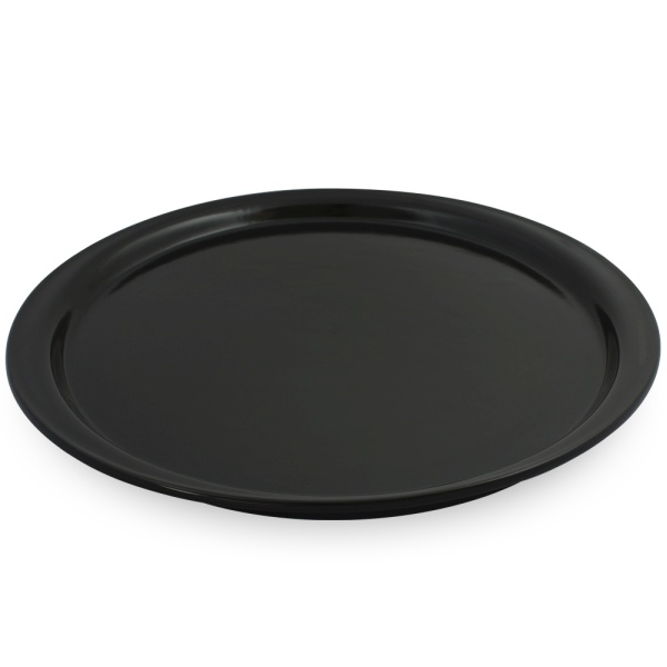 A4871.jpg Forma Ceraflame Para Pizza 30cm - Preto - Imagem 1