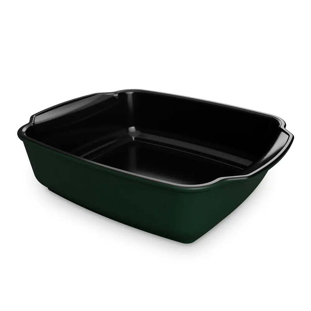 A5703-ASSADEIRA-GUSTO-24X22CM-2000ML-MATTE-1.webp Assadeira Gusto Ceraflame Retangular 24x22x7cm 2000ml - Matte - Imagem 1
