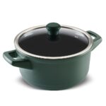 Caçarola Grande Ceraflame Duo 28cm 6,0 Litros - Matte