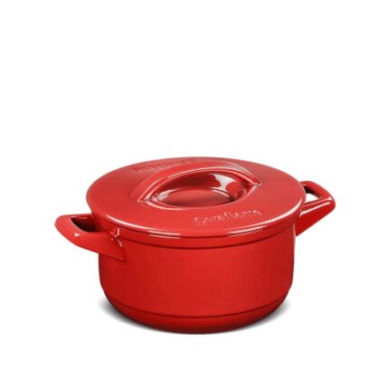 Caçarola Ceraflame Duo+ 20cm 2,5 Litros - Pomodoro