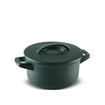 Caçarola Ceraflame Duo+ 20cm 2500ml - Matte
