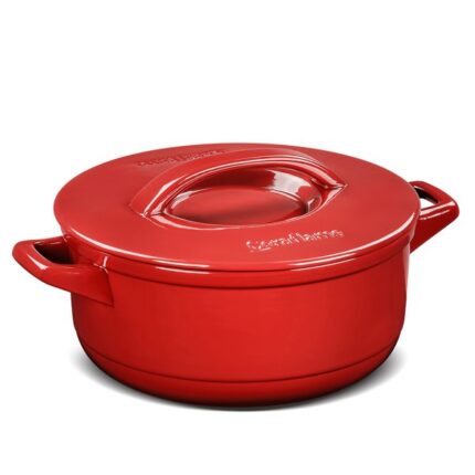 Caçarola Ceraflame  Duo+ 28cm 6,0 Litros - Pomodoro