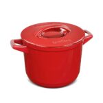 Caçarola Ceraflame Alta Duo+ 24cm 7 Litros - Pomodoro