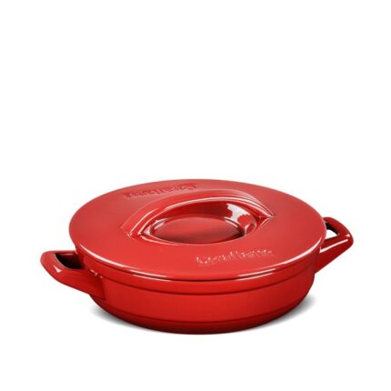 Caçarola Buffet Duo+ 24cm 1,9 Litros - Pomodoro