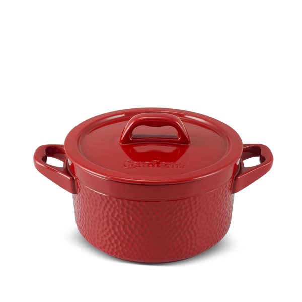 C16137686-1.jpg Caçarola Ceraflame Martelada 18cm 2,0 Litros - Pomodoro - Imagem 1