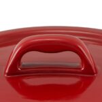 Jogo De Panelas De Cerâmica Ceraflame Martelado+ 5 Pcs Pomodoro - Imagem 4