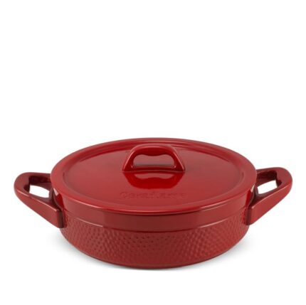 Caçarola Ceraflame Buffet Martelada 24cm 2,5 Litros  - Pomodoro