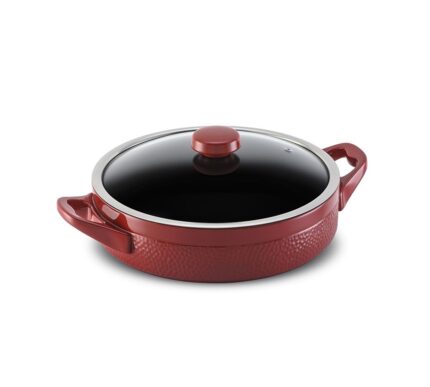 Caçarola Ceraflame Buffet Martelada 28cm 3,5 Litros  - Pomodoro (Glass)