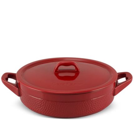 Caçarola Ceraflame Buffet Martelada 28cm 3,5 Litros  - Pomodoro