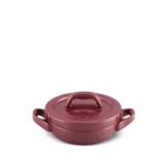 Caçarola Martelada 14cm 500ml - Rose Gold