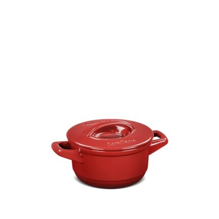 Caçarola Pequena Ceraflame Duo+ 14cm 900ml - Pomodoro