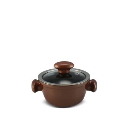 Caçarola Chef 14cm 700ml - Cobre