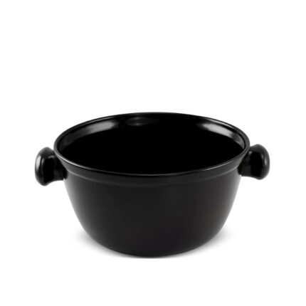 Caçarola Chef 22cm 3,0 Litros - Preto
