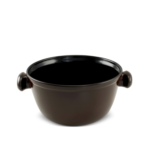 C17727545.jpg Caçarola Chef 22cm 3,0 Litros - Chocolate - Imagem 1
