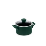 Caçarola Ceraflame Clear 16cm 1500ML Matte (Indução)