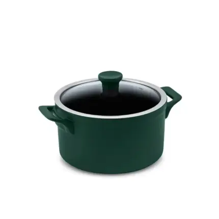 Caçarola Ceraflame Clear 20cm 3000ML Matte (Indução)