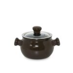 Caçarola Premiere 14cm 1,6 Litros - Chocolate