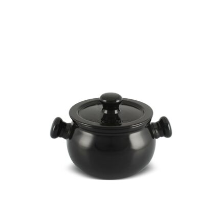 Caçarola Premiere+ 14cm 1,6 Litros - Preto