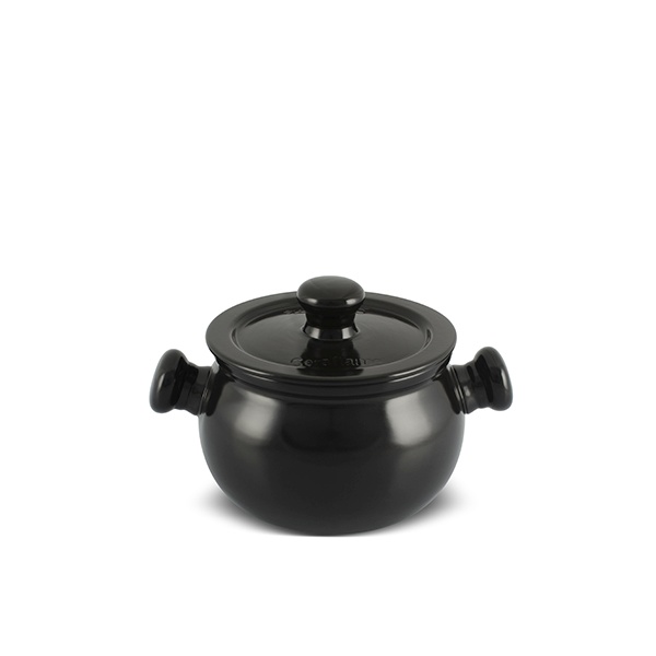 C8221181.jpg Caçarola Premiere+ 14cm 1,6 Litros - Preto - Imagem 1