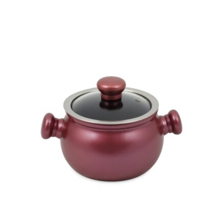 Caçarola Premiere 14cm 1,6 Litros - Rose Gold