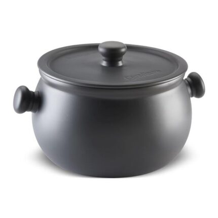 Caçarola Ceraflame Premiere+ 24cm 7,0 Litros - Grafite
