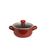 Caçarola Ceraflame Duo 18cm 1500ml - Pomodoro