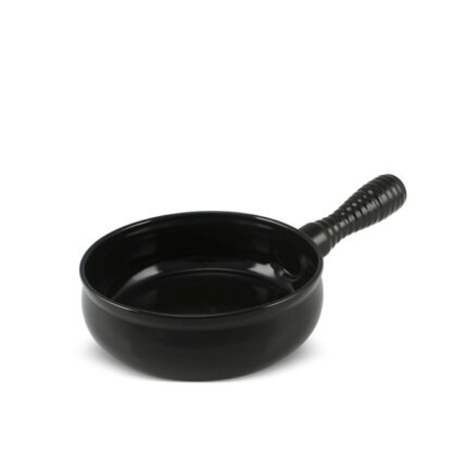 Frigideira Pequena Ceraflame Premiere 18cm 1,0 Litro - Preto
