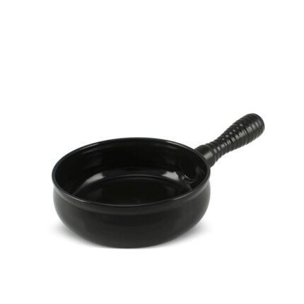 Frigideira Premiere+ 18cm 1 Litro - Preto