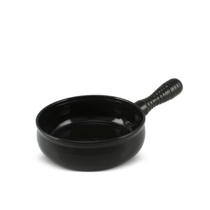 Frigideira Premiere+ 18cm 1 Litro - Preto