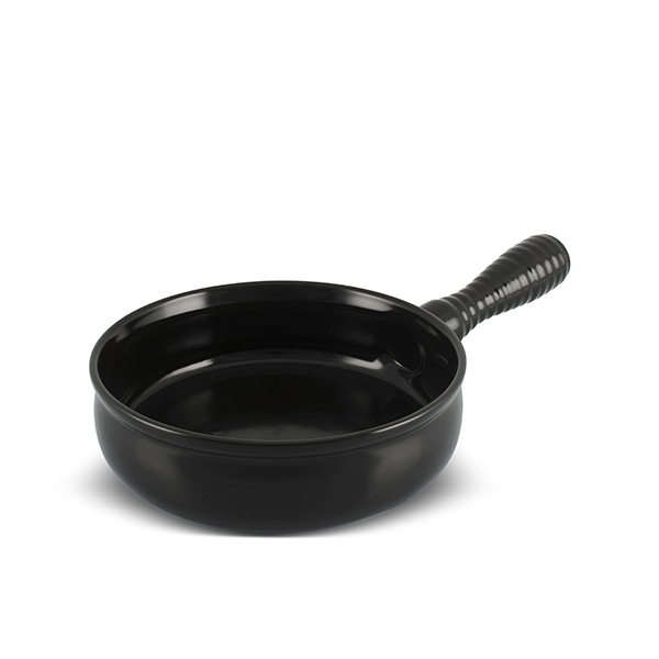 F2111181-1.jpg Frigideira Premiere+ 20cm 1,5 Litros - Preto - Imagem 1