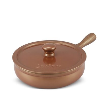 Frigideira Premiere+ 24cm 2,0 Litros - Cobre