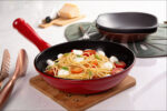Frigideira Ceraflame Duo 28cm 2,0 Litros - Pomodoro - Imagem 3