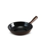 Frigideira Ceraflame Duo 22cm 1 Litro - Chocolate - Imagem 2