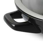 Frigideira Ceraflame Duo 28cm 2,0 Litros - Preto - Imagem 4