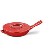Frigideira Ceraflame Duo+ 28cm 2,0 Litros - Pomodoro