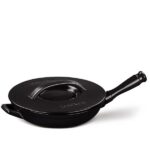 Frigideira Ceraflame Duo+ 28cm 2,0 Litros - Preto