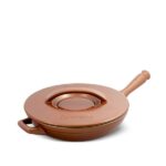 Frigideira Ceraflame Duo+ 28cm 2,0 Litros - Cobre