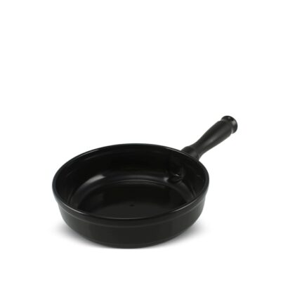 Frigideira Duo 20cm 1,2 Litros - Preto