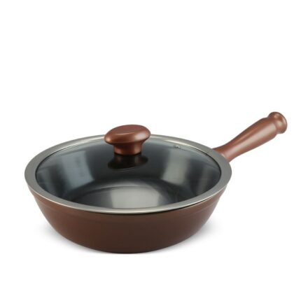 Frigideira Chef 24cm 1,8 Litros - Cobre