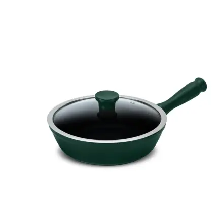 Frigideira Ceraflame Clear 24cm 1800ML - Matte (Indução)