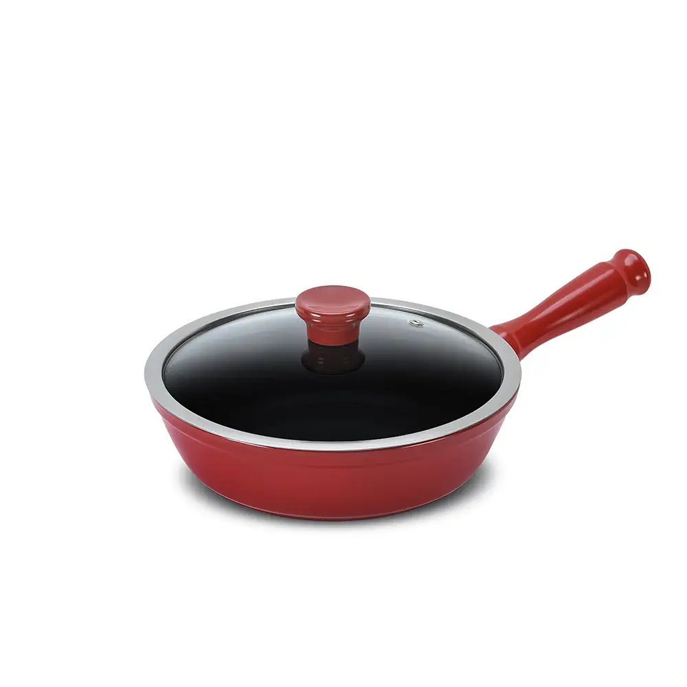 F4717646-FRIGIDEIRA-CLEAR-24CM-1800ML-POMODORO.webp Frigideira Ceraflame Clear 24cm 1800ML - Pomodoro (Indução) - Imagem 1