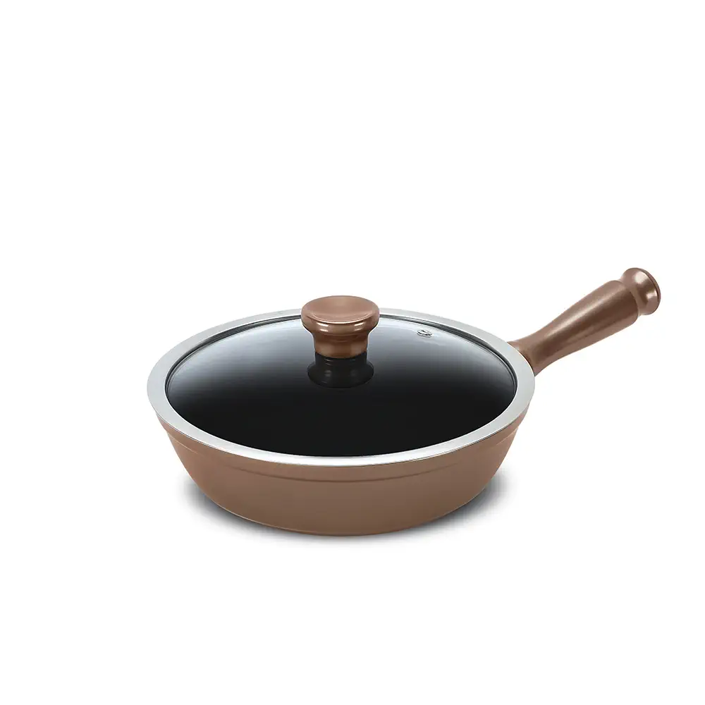 F47179423-FRIGIDEIRA-CLEAR-24CM-1800ML-COBRE.webp Frigideira Ceraflame Clear 24cm 1800ML - Cobre (Indução) - Imagem 1