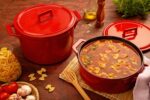 Jogo De Panelas De Cerâmica Ceraflame Clear+ 5 Pcs (indução) -Pomodoro - Imagem 7