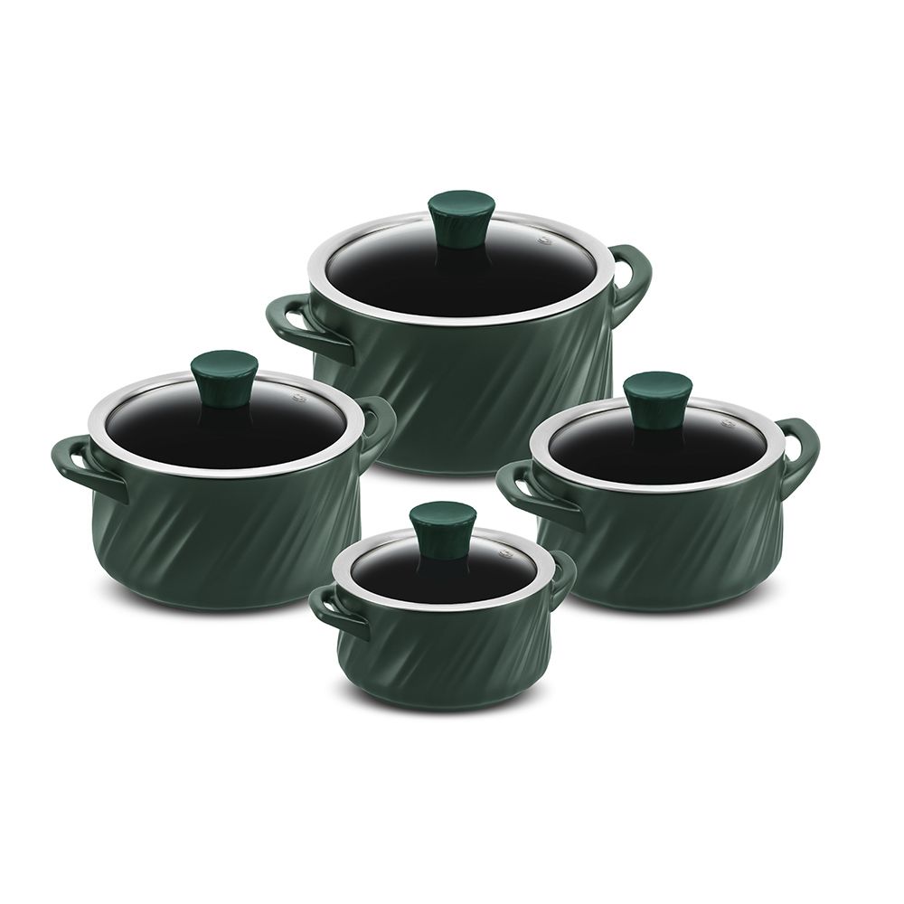 J643343-CONJUNTO-TWIST-4-PCS-MATTE.jpg Jogo De Panelas De Cerâmica Ceraflame Twist 4 Peças - Matte - Imagem 1